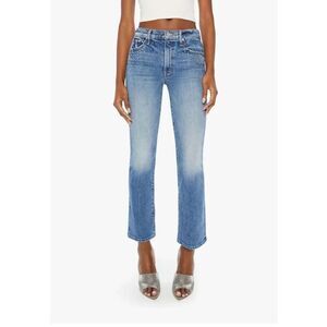 Mother Denim The Insider Flood - Metal Magic Size 30 NWT